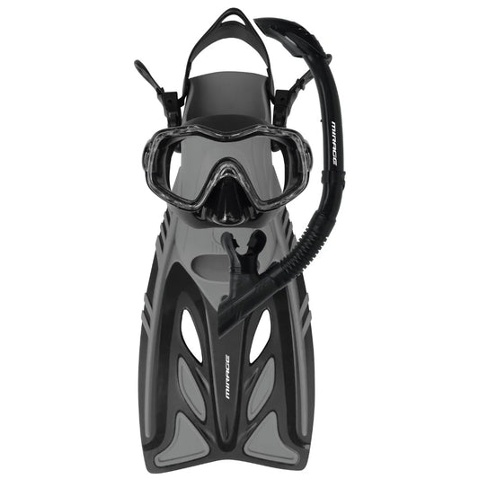 Mirage Raven Silicone MSF Set