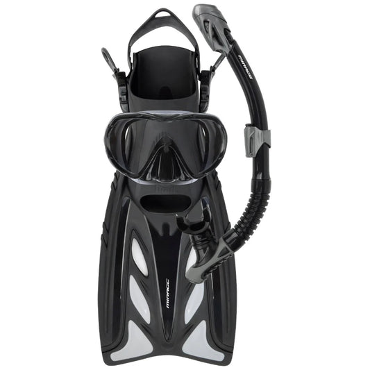 Mirage Infinity Dry Silicone Mask & Snorkel