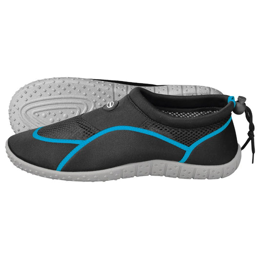 Mirage Aqua Shoe Kids - Black/Blue