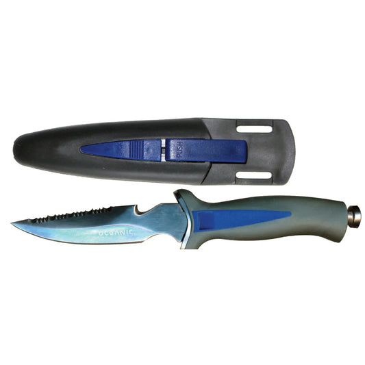 Mirage Elite Knife - Blue