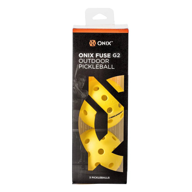 Onix Fuse G2 Outdoor Pickleball