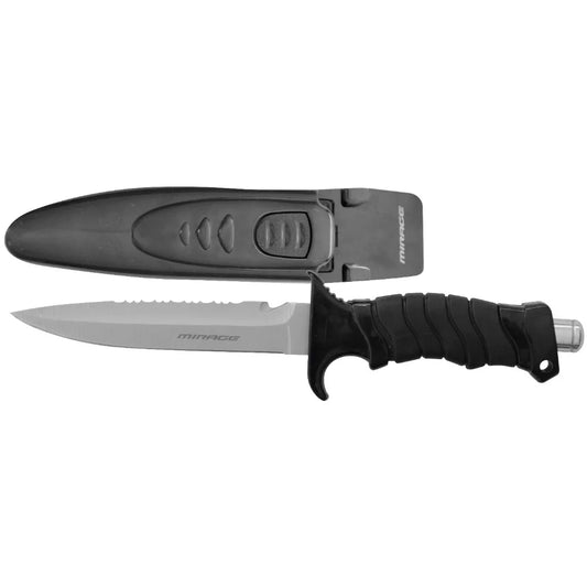 Mirage Samoa Hammer Knife Black