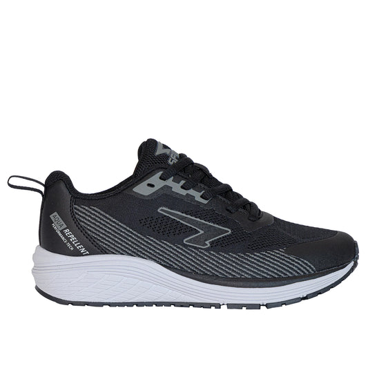 Sfida Inta Kids Runners (Lace Up) - Black