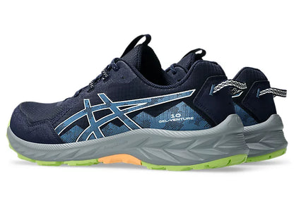 Asics Gel-Venture 10 Men's Trail Running- Midnight/Winter Sea