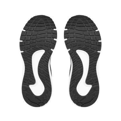 Sfida Inta Kids Runners (Lace Up) - Black