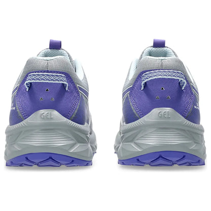 Asics Gel-Venture 10 Womens Trail Running - Gravel/Blue Violet