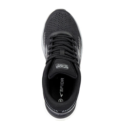 Sfida SP9000 Mens Running - Black/Grey