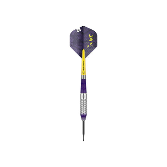 Luke Littler Brass 22g Steel Tip Darts