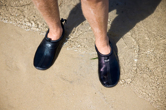 Mirage Water Sneaker - Black