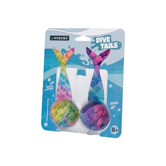 Waboba Dive Tails - Mermaid