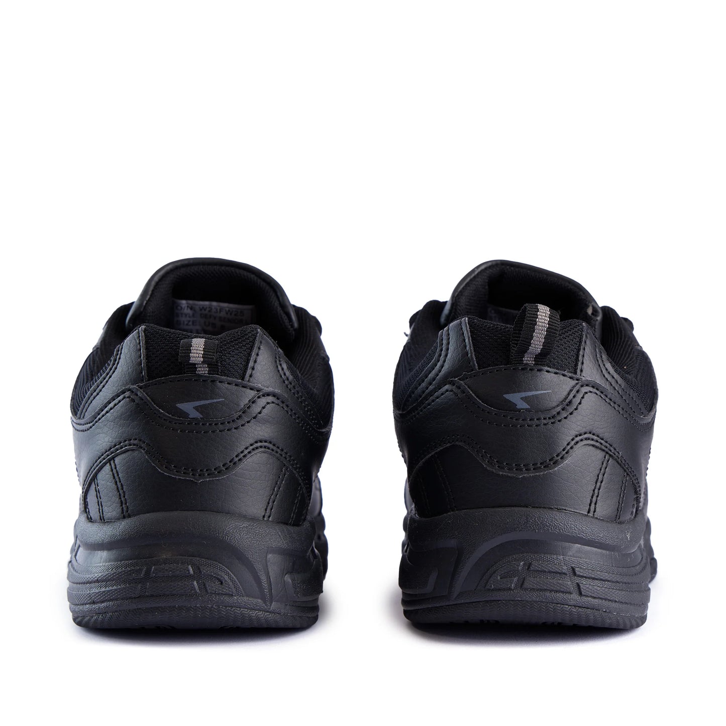 Sfida Defy Senior Leather Cross Trainer - Black