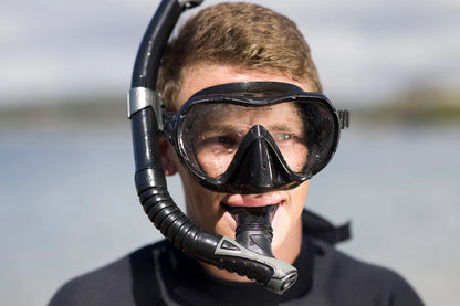 Mirage Infinity Dry Silicone Mask & Snorkel
