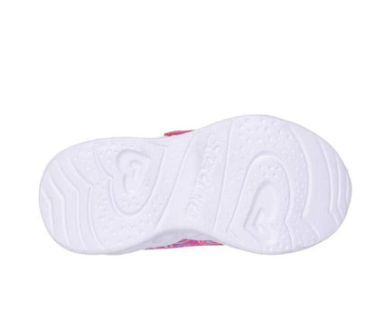 Skechers Infants Heart Lights - Boogie Land