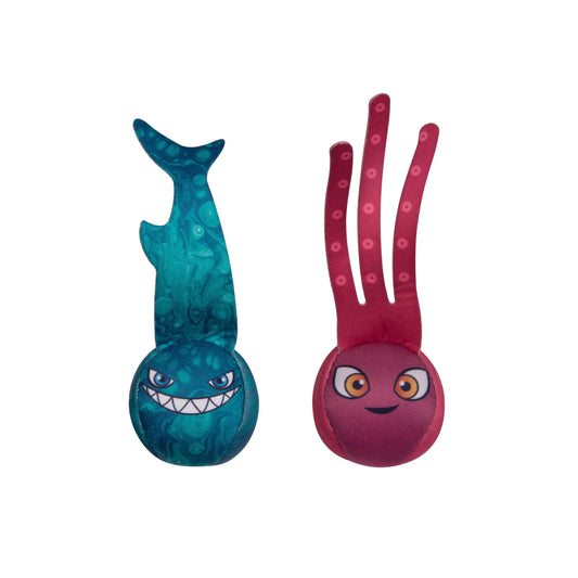 Waboba Dive Tails - Fish