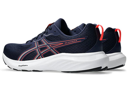 Asics Gel-Contend 9 Mens Running - Midnight/Flash Red