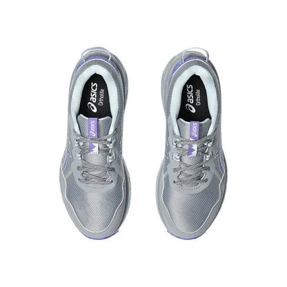 Asics Gel-Venture 10 Womens Trail Running - Gravel/Blue Violet