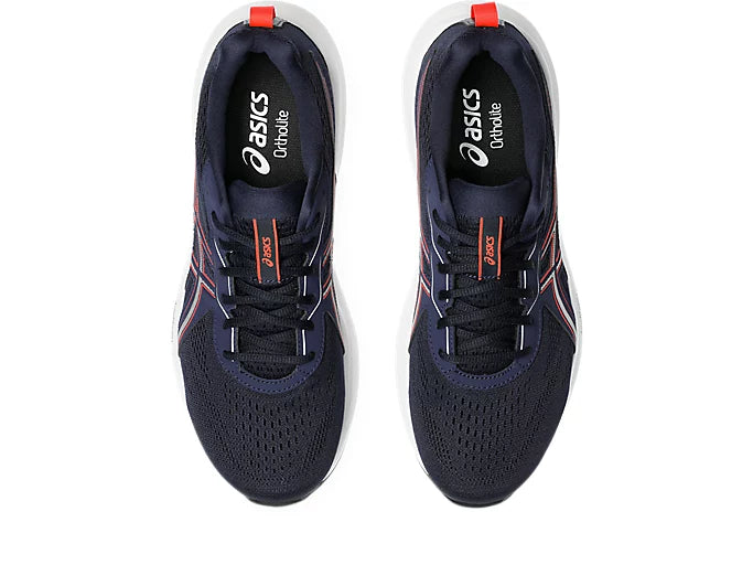 Asics Gel-Contend 9 Mens Running - Midnight/Flash Red