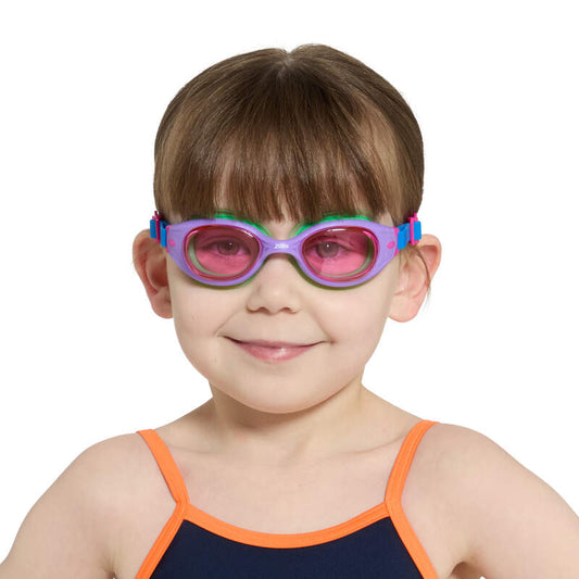 Zoggs Little Sonic Air Goggles - Kids 0-6 Yrs