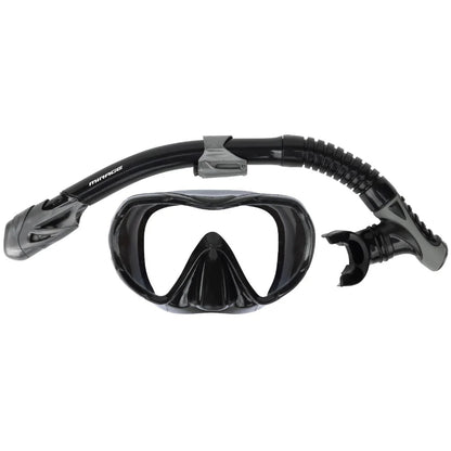Mirage Infinity Dry Silicone Mask & Snorkel