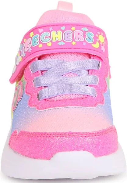 Skechers Infants Lights My Dreamers - Pastel Sunset