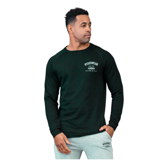 Ryderwear Legacy Crewneck Emerald