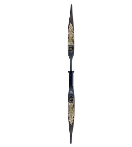 Hori-zone Snake Longbow 60"/30 lbs - Camo