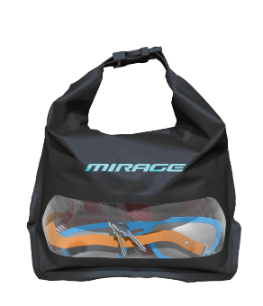Mirage Dry Clear View Gear bag 1.6L