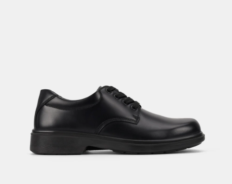Clarks Daytona Senior Injection Black