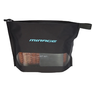 Mirage Clear View Dry Gear Pouch 1L