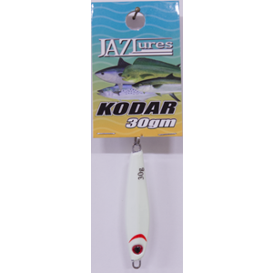 JAZLures Kodar 30g Glow