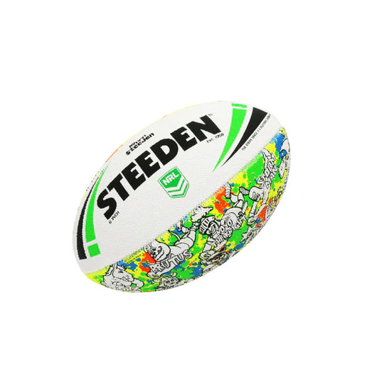 Steeden NRL My First Footy 6"