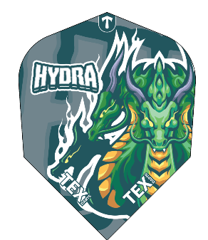 Hydra 100 Micron Dart Flight