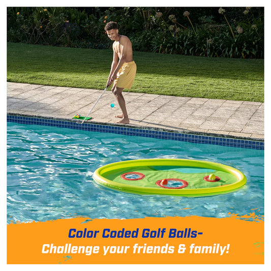 Swimways Hydro Golf
