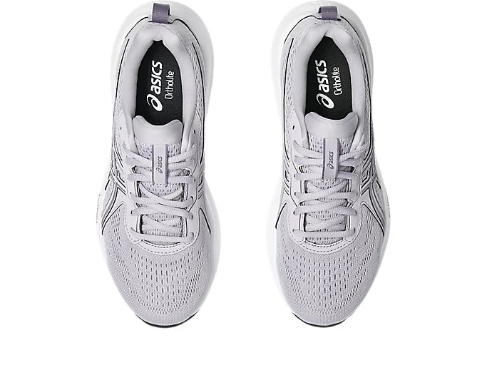 Asics Gel Contend 9 Womens Running WIDE (D) - Dusk Violet/Lavender Grey