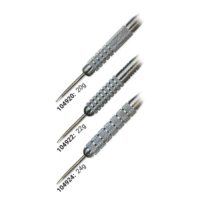 Formula Sports Clone Tungsten Look Brass Dart - 22 grams