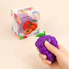 Crunchy Squishy Grape