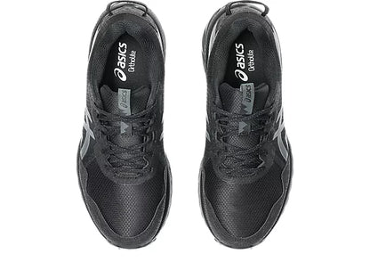 Asics Gel Venture 10 Womens Trail Running - Black/Graphite Grey