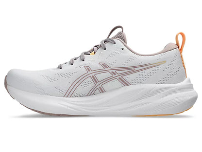 Asics Gel Pulse 16 Womens Running - White/Fawn