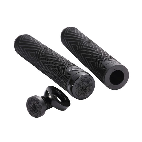 W.Scott Hand Grips - Black