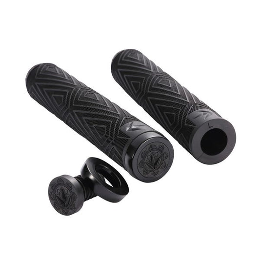 W.Scott Hand Grips - Black