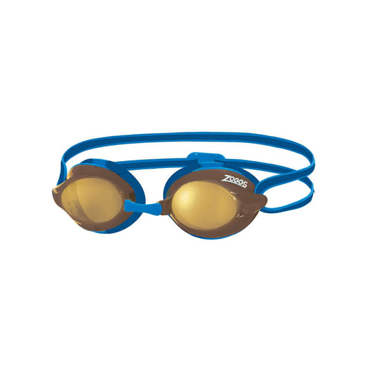 Zoggs Racespex Mirror - Blue