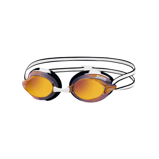 Zoggs Racespex Mirror - White