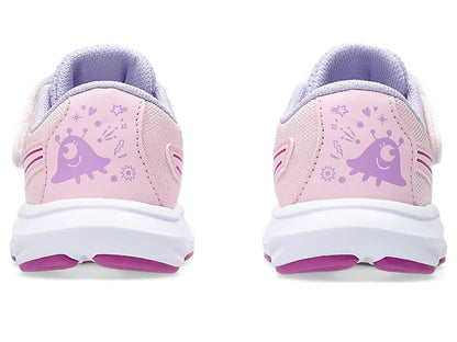 Asics Gel Contend 9 Kids TS School Yard - Cotton Candy/Bold Magenta
