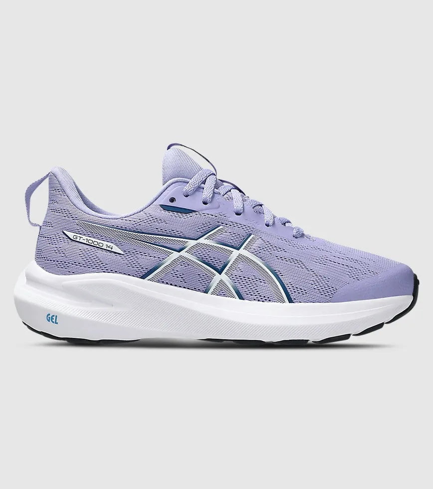 Asics GT-1000 Kids Bluebell/Twilight Blue