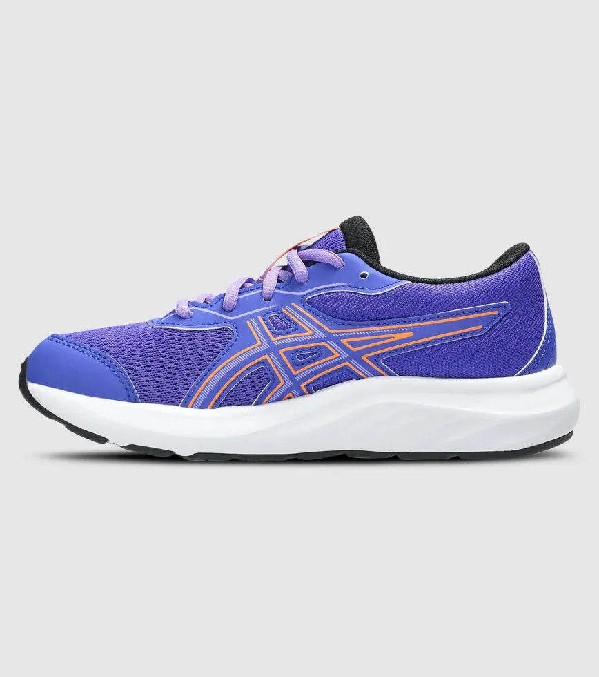 Asics Contend 9 GS Kids - Cobalt Blue/Amethyst