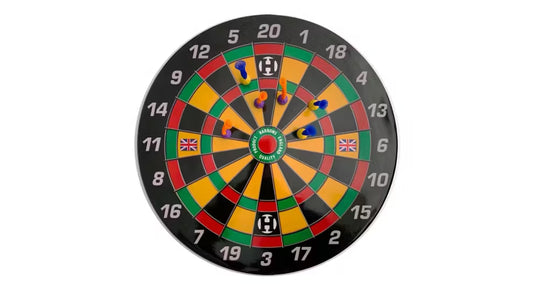 Magnetic Dart Game