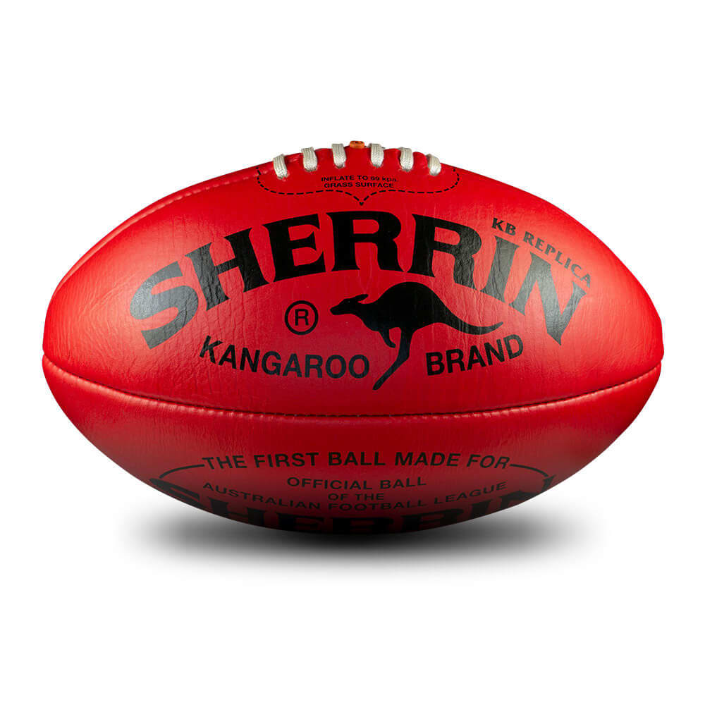Sherrin AFL KB Replica (Size 5)