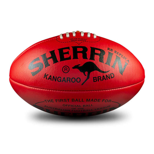 Sherrin AFL KB Replica (Size 5)