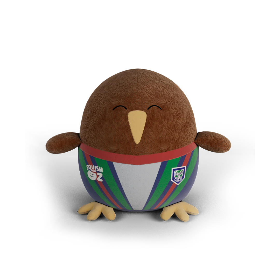 Warriors - Kiwio the Kiwi