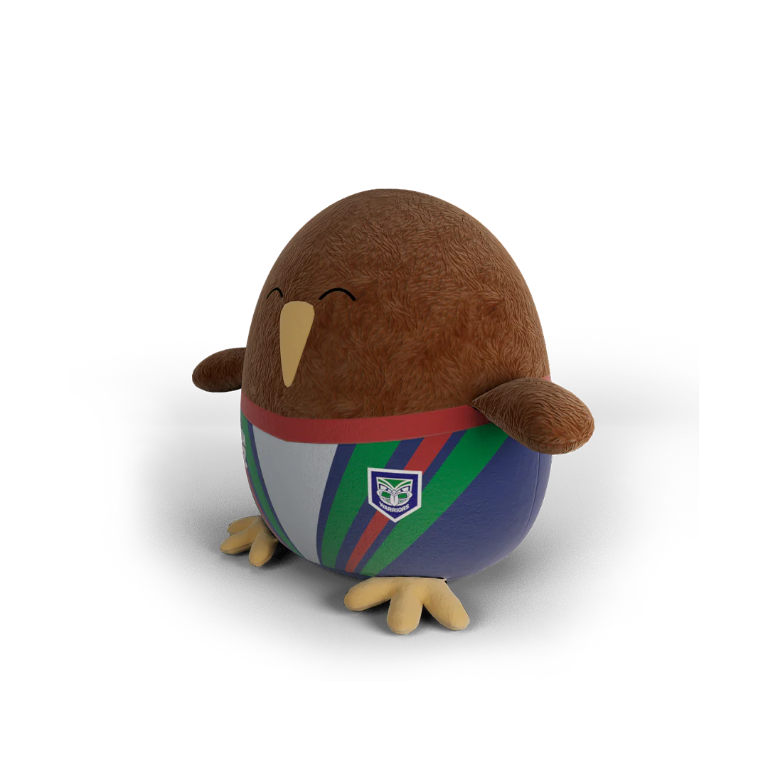 Warriors - Kiwio the Kiwi